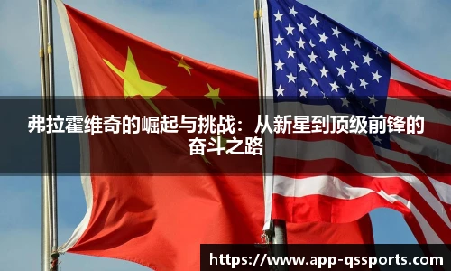 弗拉霍维奇的崛起与挑战：从新星到顶级前锋的奋斗之路